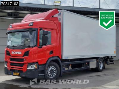 Scania P280 P 4X2 19tonner 2000kg Ladebordwand Full Air suspension Euro 6 vendida por BAS World B.V.