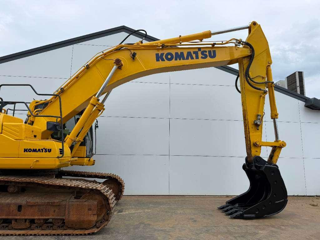 Komatsu PC360LC-11E0 - Hammer Lines / Automatic Greasing Foto 14