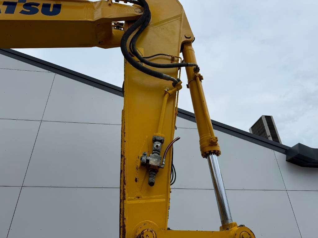 Komatsu PC360LC-11E0 - Hammer Lines / Automatic Greasing Foto 15