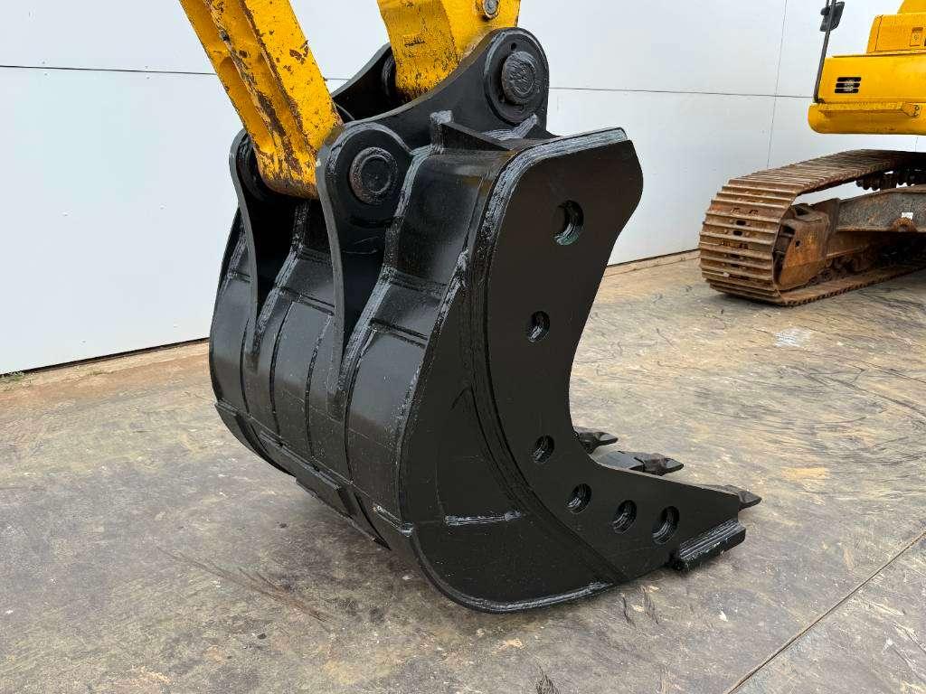 Komatsu PC360LC-11E0 - Hammer Lines / Automatic Greasing Foto 18