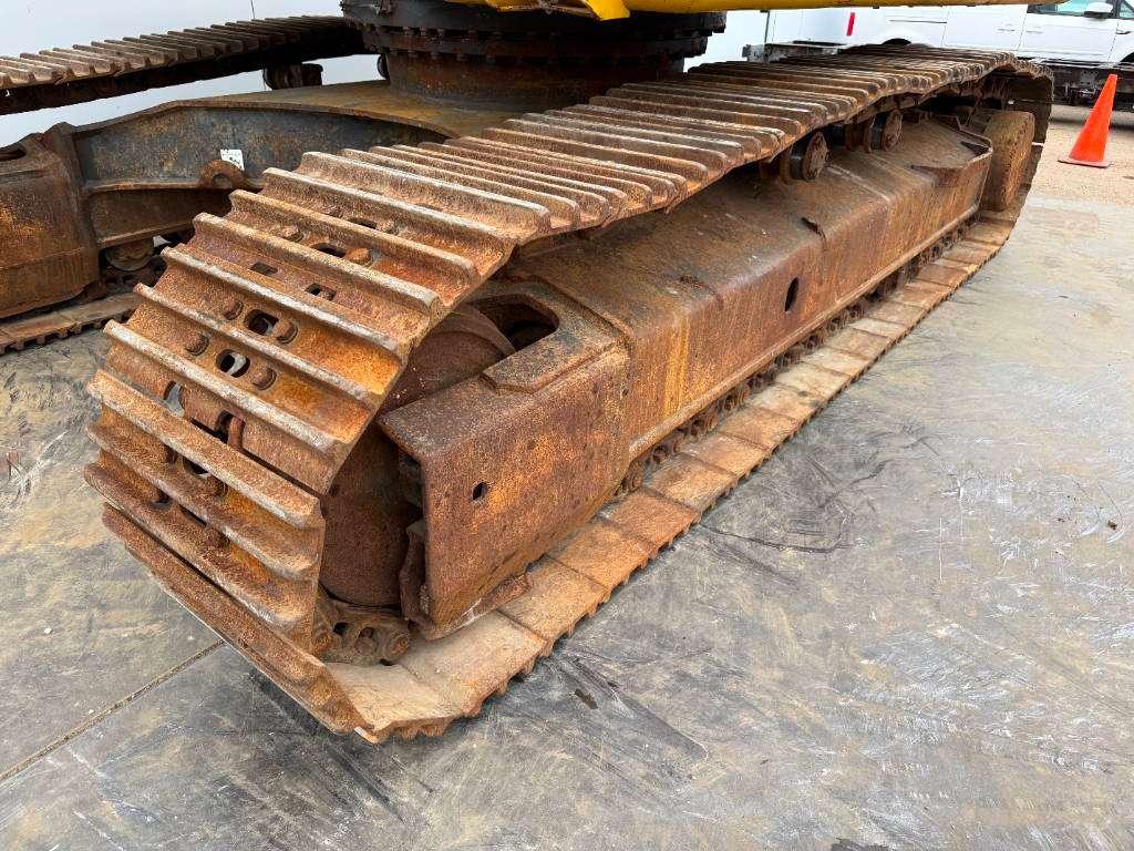 Komatsu PC360LC-11E0 - Hammer Lines / Automatic Greasing Foto 20