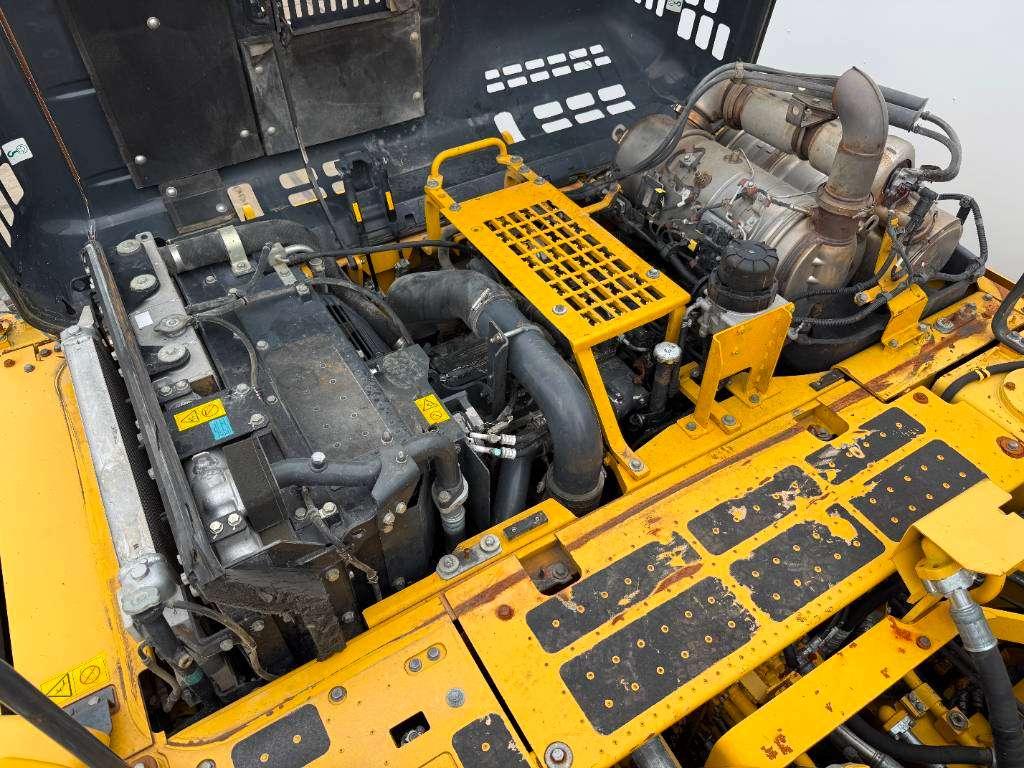 Komatsu PC360LC-11E0 - Hammer Lines / Automatic Greasing Foto 28