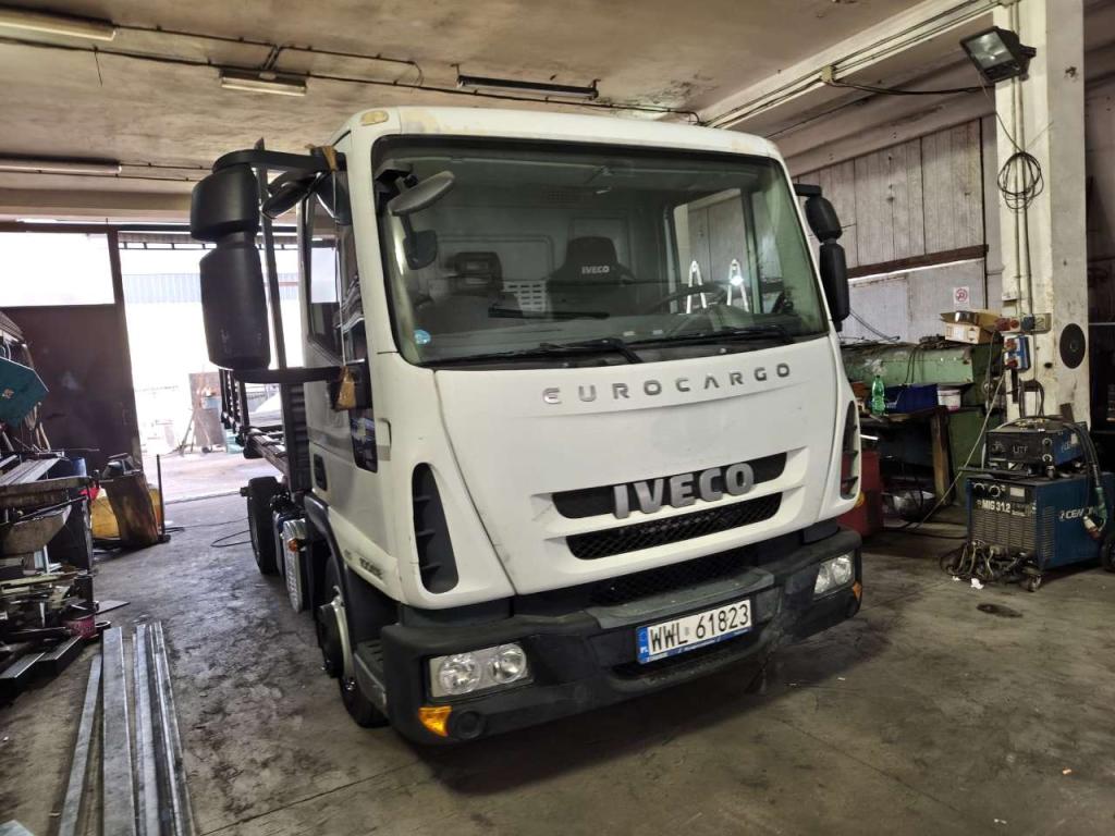 Iveco EUROCARGO 100E18 Foto 18