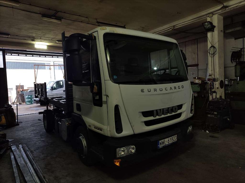 Iveco EUROCARGO 100E18 Foto 21