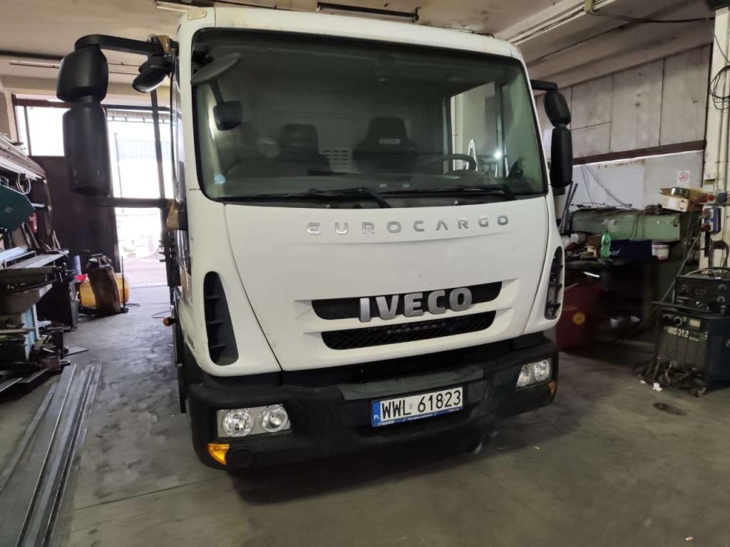 Iveco EUROCARGO 100E18 Foto 22