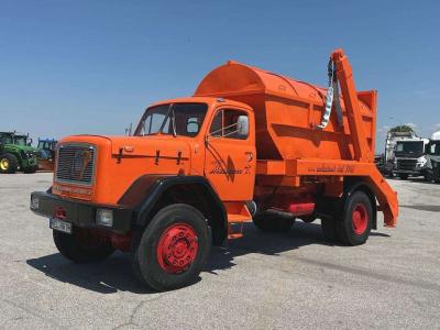 Magirus Deutz 170 D 15 AK 4x4 vendida por Massucco T. Srl