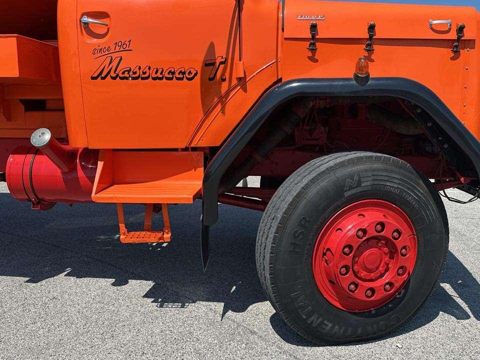 Magirus Deutz 170 D 15 AK 4x4 Foto 13