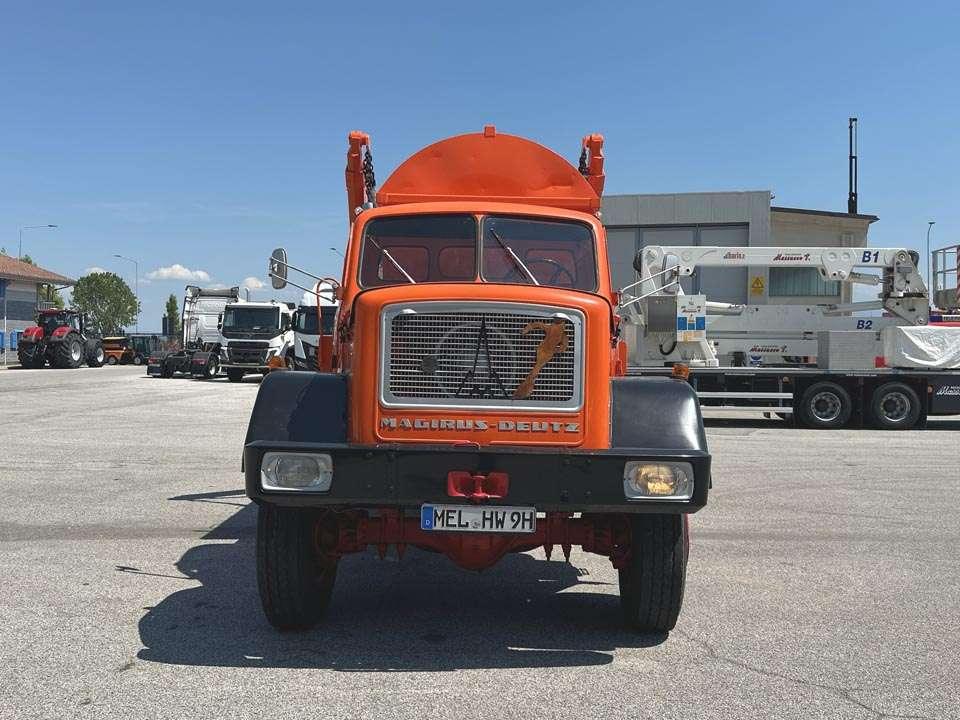 Magirus Deutz 170 D 15 AK 4x4 Foto 19