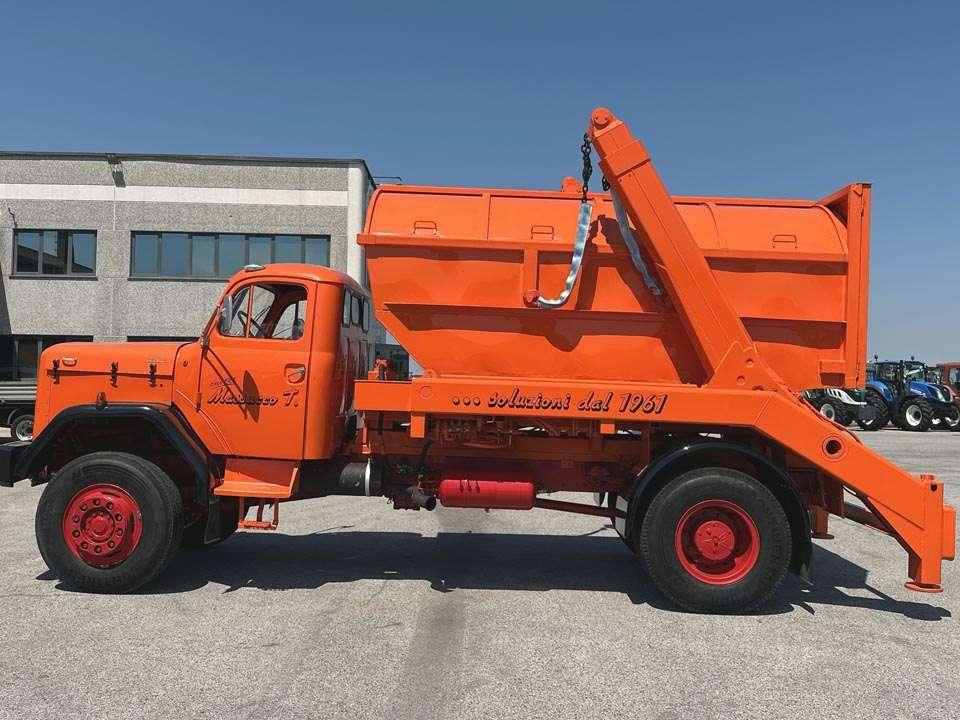 Magirus Deutz 170 D 15 AK 4x4 Foto 2