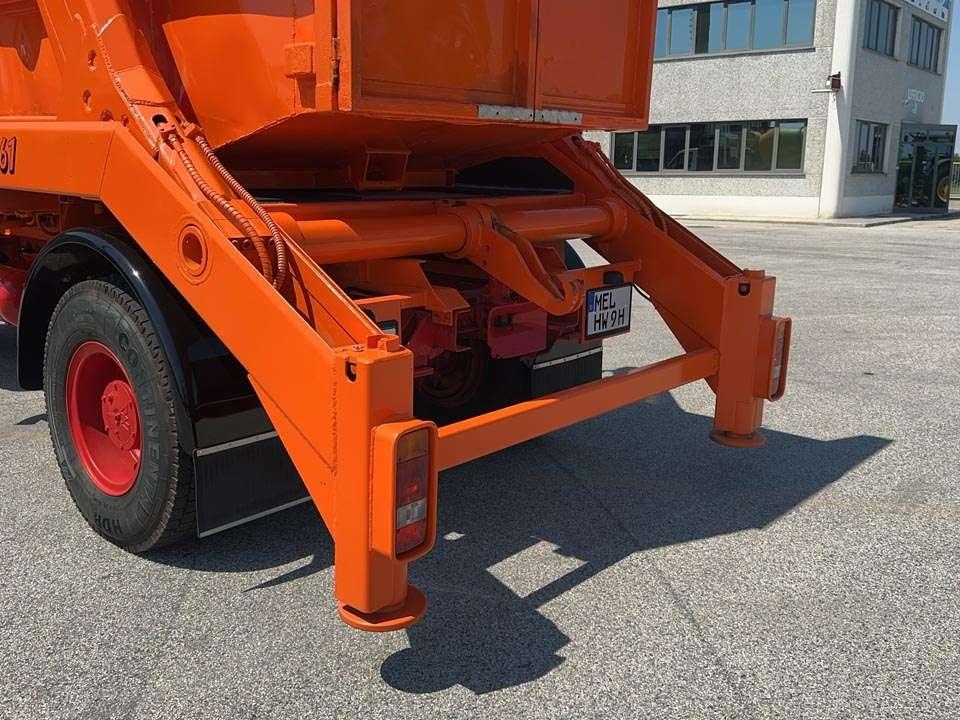 Magirus Deutz 170 D 15 AK 4x4 Foto 9