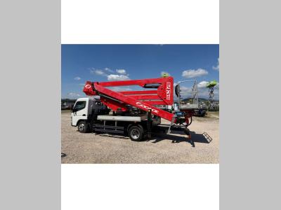 Socage DA328 vendida por Zeta Lift srl