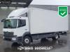 Mercedes-Benz Atego 1223 4X2 12tonner Automatic Airco Euro 6 Foto 1 thumbnail