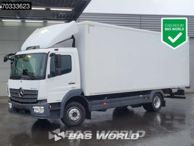 Mercedes-Benz Atego 1223 4X2 12tonner Automatic Airco Euro 6 Foto 1