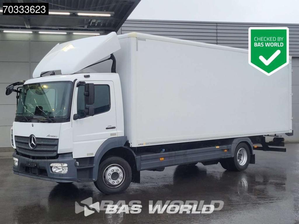 Mercedes-Benz Atego 1223 4X2 12tonner Automatic Airco Euro 6 Foto 1
