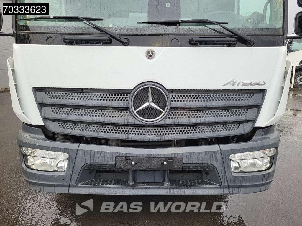 Mercedes-Benz Atego 1223 4X2 12tonner Automatic Airco Euro 6 Foto 11