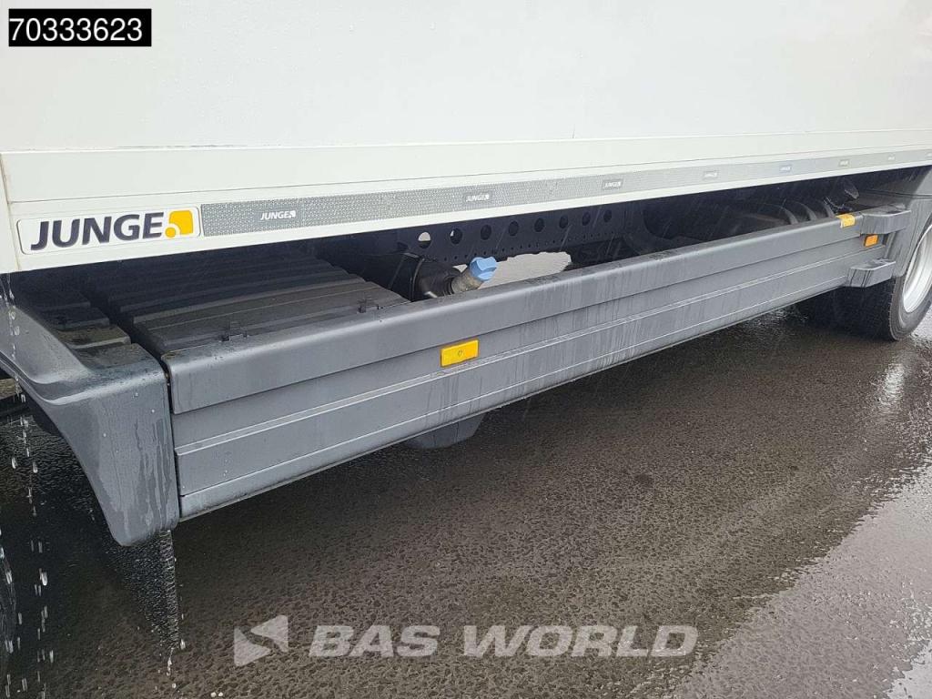 Mercedes-Benz Atego 1223 4X2 12tonner Automatic Airco Euro 6 Foto 13