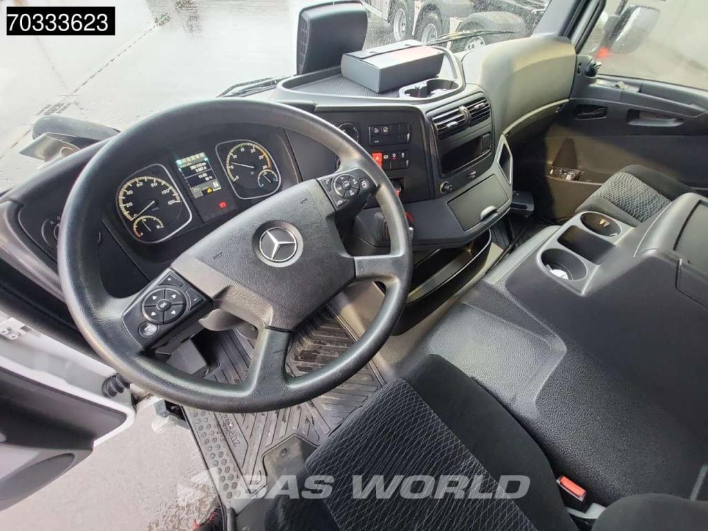 Mercedes-Benz Atego 1223 4X2 12tonner Automatic Airco Euro 6 Foto 17