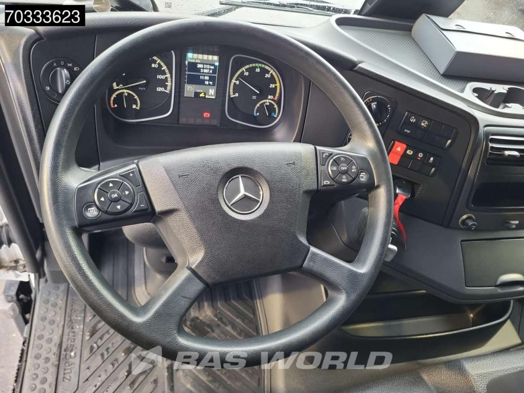 Mercedes-Benz Atego 1223 4X2 12tonner Automatic Airco Euro 6 Foto 18
