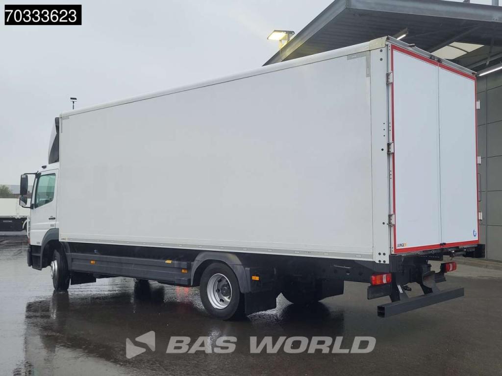 Mercedes-Benz Atego 1223 4X2 12tonner Automatic Airco Euro 6 Foto 2