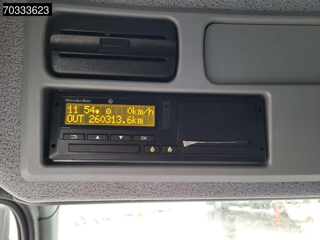 Mercedes-Benz Atego 1223 4X2 12tonner Automatic Airco Euro 6 Foto 28