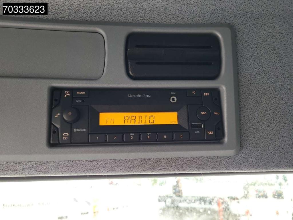 Mercedes-Benz Atego 1223 4X2 12tonner Automatic Airco Euro 6 Foto 29