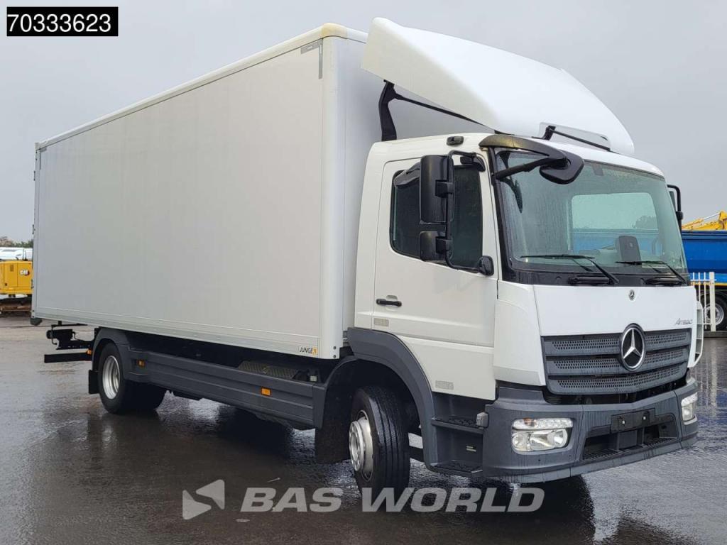 Mercedes-Benz Atego 1223 4X2 12tonner Automatic Airco Euro 6 Foto 3