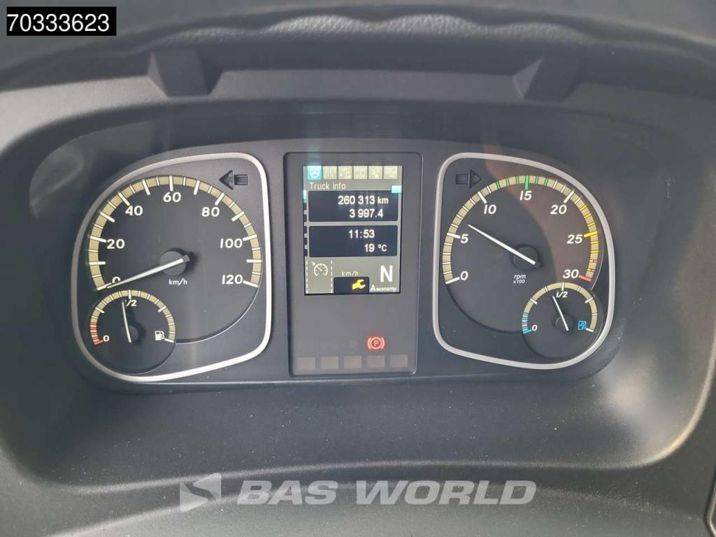 Mercedes-Benz Atego 1223 4X2 12tonner Automatic Airco Euro 6 Foto 30