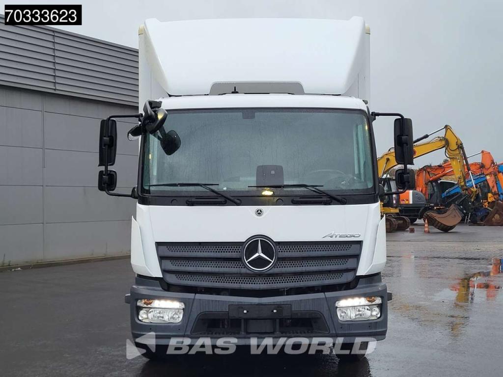 Mercedes-Benz Atego 1223 4X2 12tonner Automatic Airco Euro 6 Foto 5