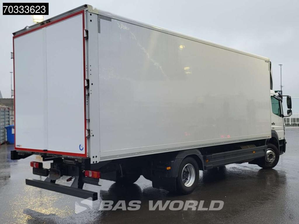 Mercedes-Benz Atego 1223 4X2 12tonner Automatic Airco Euro 6 Foto 7