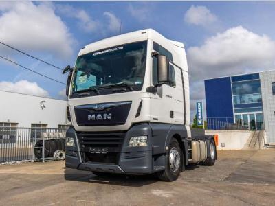 Man TGX 18.470 BLS+ KIPHYDR. vendida por Braem NV