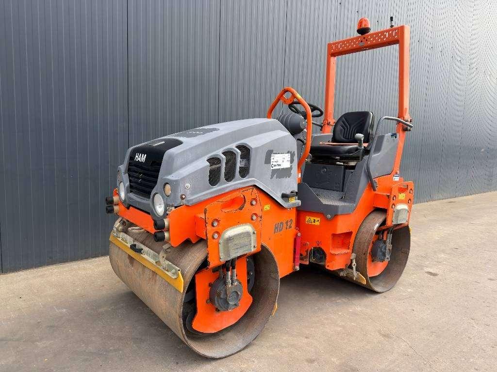 Hamm HD12 VV Foto 1