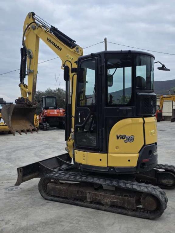 Yanmar VIO38 Foto 3