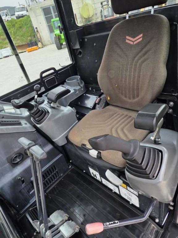Yanmar VIO38 Foto 6