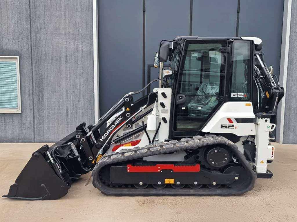 Hidromek HMK 62 T Foto 1