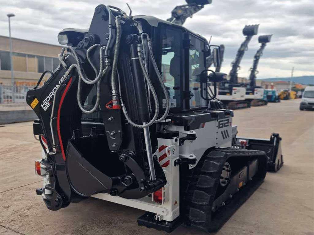 Hidromek HMK 62 T Foto 11