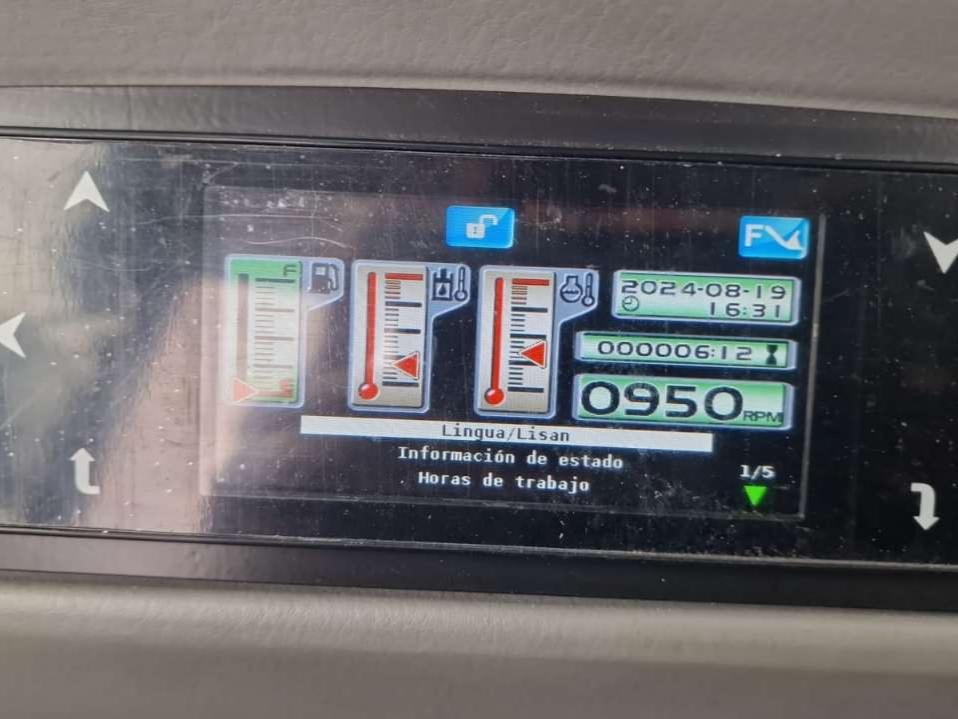 Hidromek HMK 62 T Foto 8