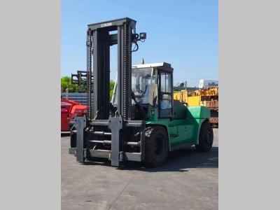 Kalmar DCE160-12 vendida por Uni.Trucks Srl