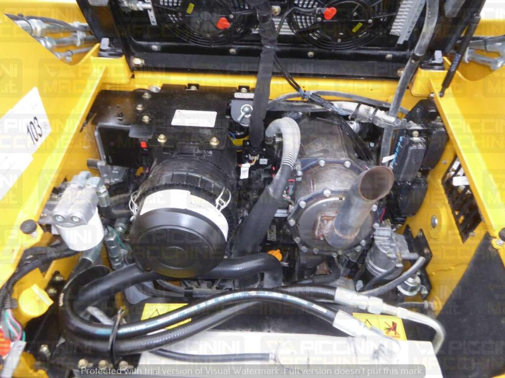 Gehl RT165 HF Foto 29