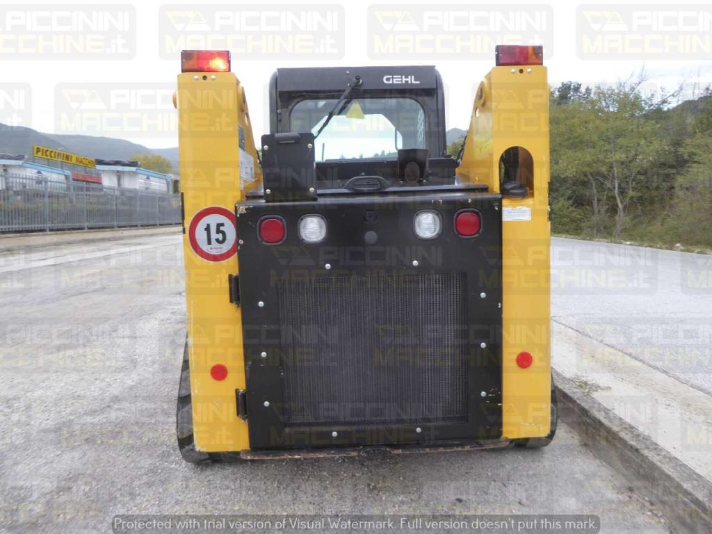 Gehl RT165 HF Foto 4