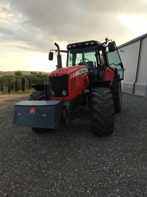 Massey Ferguson 6485 Foto 3