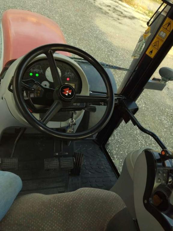 Massey Ferguson 6485 Foto 5