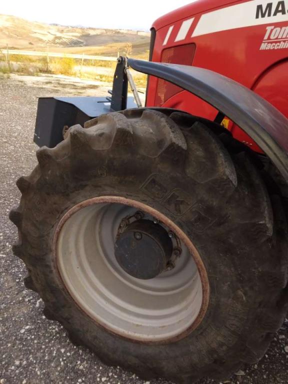 Massey Ferguson 6485 Foto 9