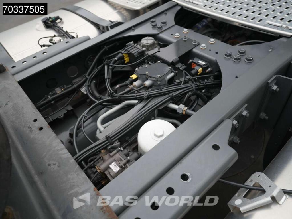 Daf XF 480 XF 4X2 Retarder 2x Tanks Standklima ACC Foto 19