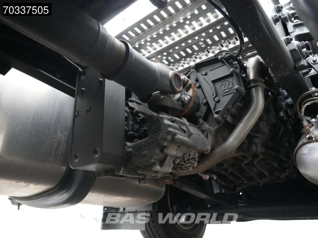 Daf XF 480 XF 4X2 Retarder 2x Tanks Standklima ACC Foto 20