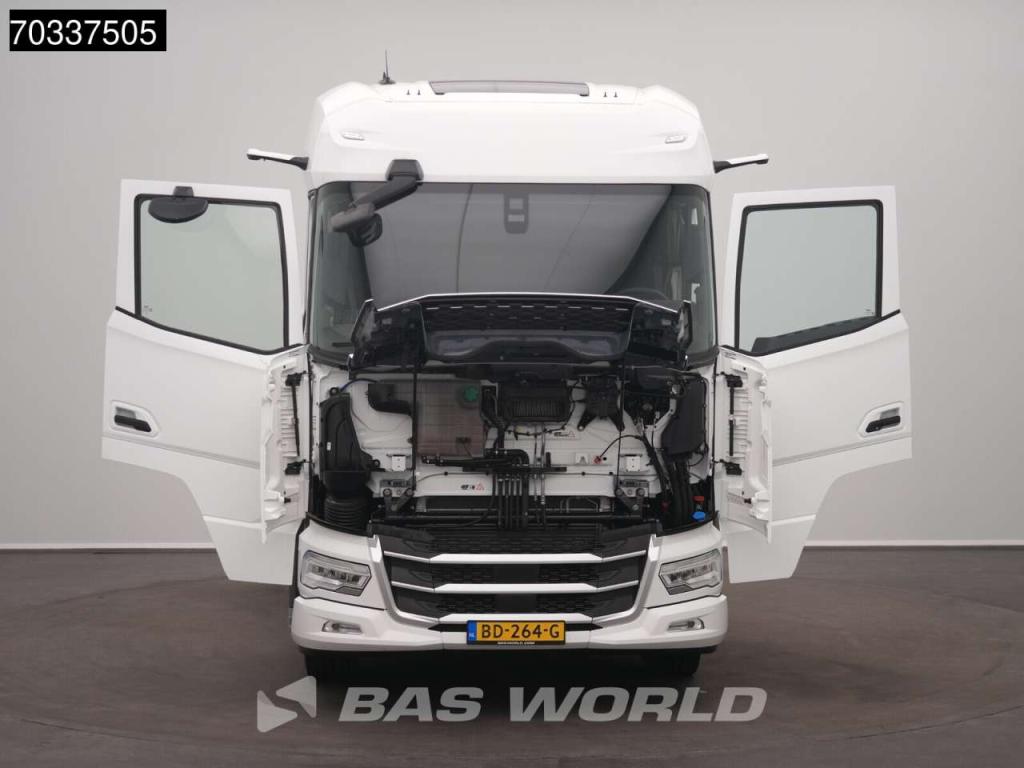 Daf XF 480 XF 4X2 Retarder 2x Tanks Standklima ACC Foto 6