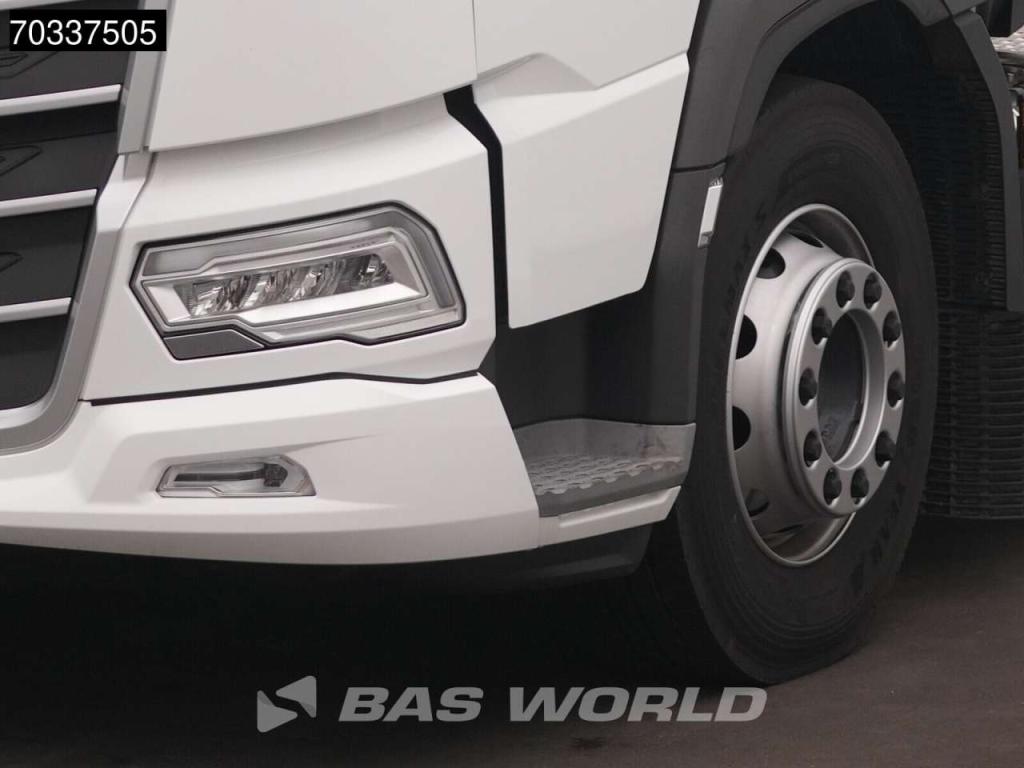 Daf XF 480 XF 4X2 Retarder 2x Tanks Standklima ACC Foto 7