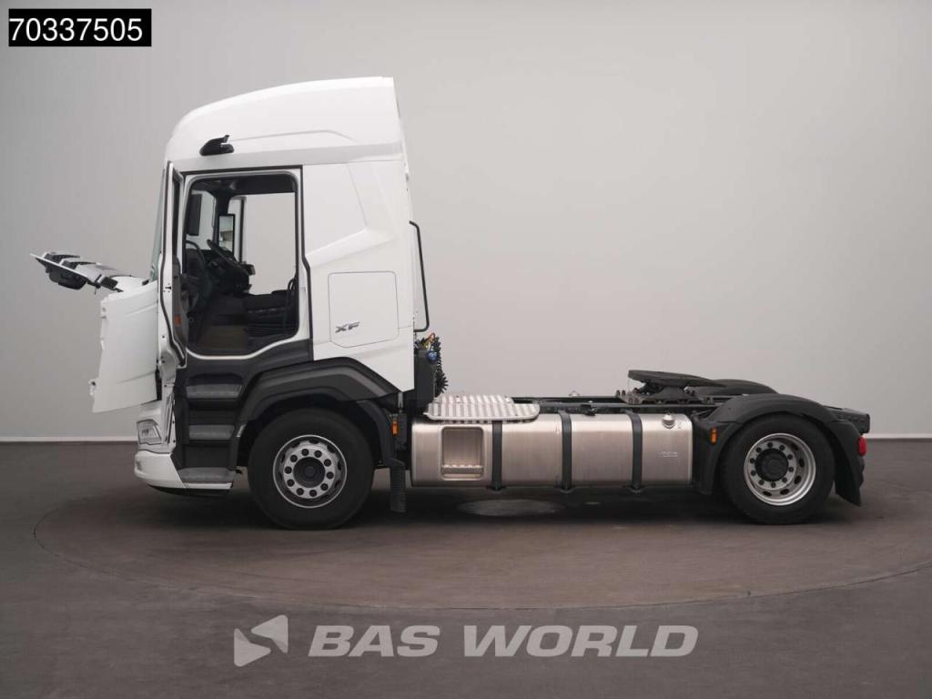 Daf XF 480 XF 4X2 Retarder 2x Tanks Standklima ACC Foto 8