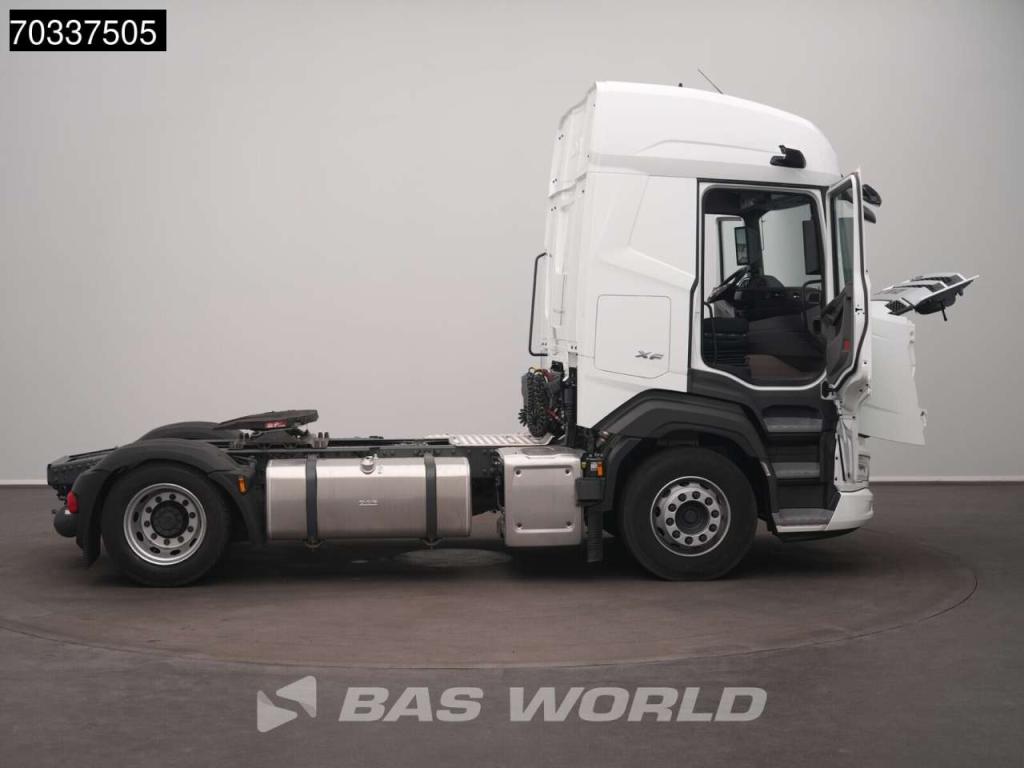 Daf XF 480 XF 4X2 Retarder 2x Tanks Standklima ACC Foto 9