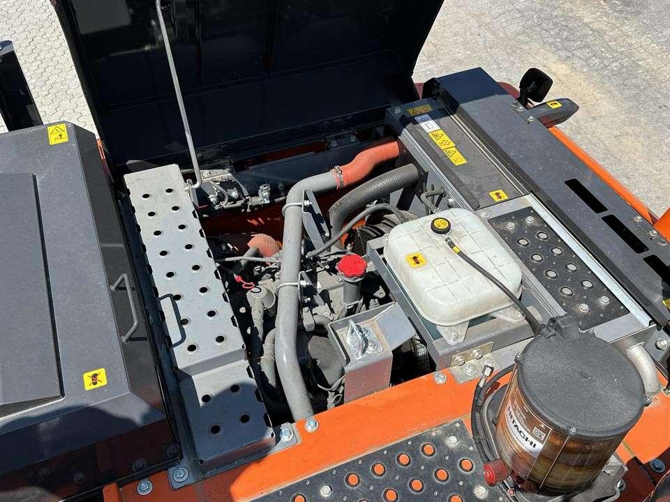 Hitachi ZX180W-7 Foto 13