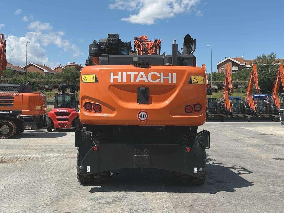 Hitachi ZX180W-7 Foto 25
